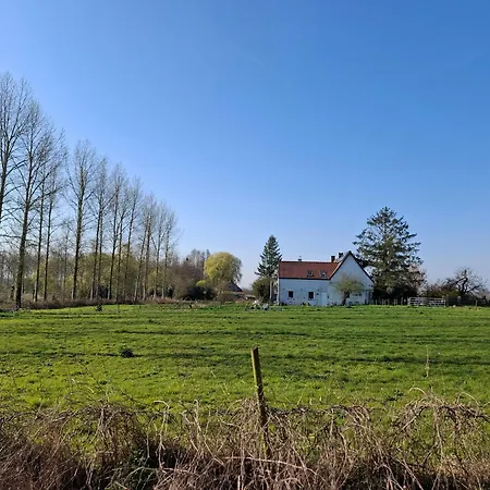 Lantställe Ferme Lenfant Ville-Pommeroeul