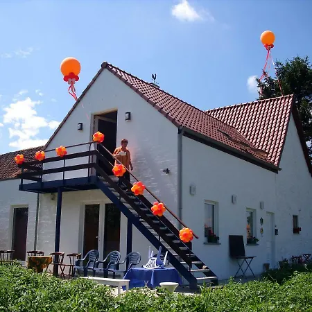 Ferme Lenfant Country house
