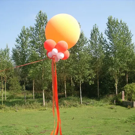 Séjour à la campagne Ferme Lenfant *