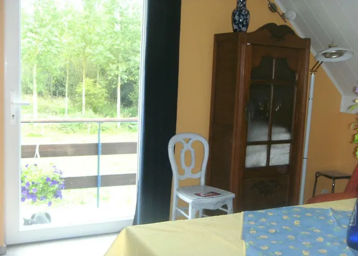 Ferme Lenfant Ville-Pommeroeul