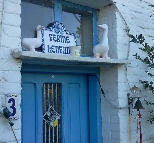 Ferme Lenfant Séjour à la campagne Ville-Pommeroeul