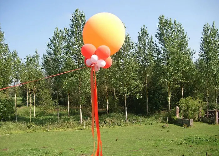 Séjour à la campagne Ferme Lenfant *