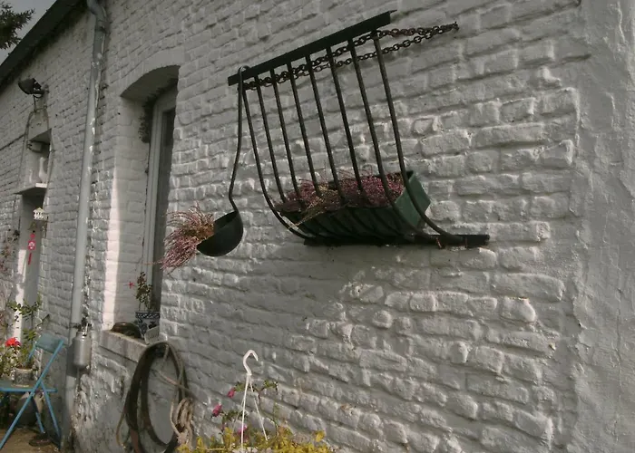 Ferme Lenfant Séjour à la campagne Ville-Pommeroeul